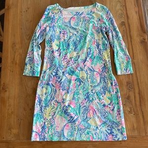 Lilly Pulitzer mermaid dress